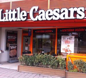 Little Caesars Pizza Kabatas Istanbul Zomato